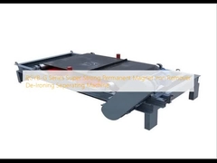 Η σειρά RCYB-G Super Strong Permanent Magnet Iron Remover De-Ironing Separating Machine (Συμπληρωματική μηχανή διαχωρισμού σιδήρου με μόνιμο μαγνήτη)